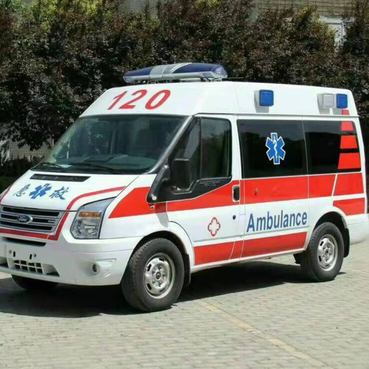 吴起长途救护车出租