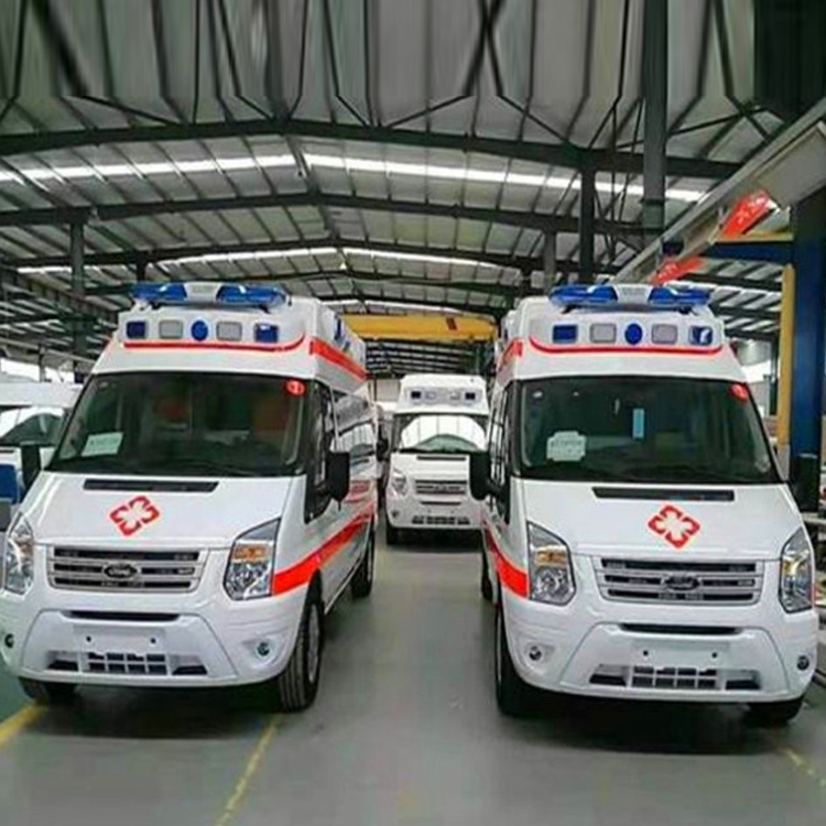 吴起跨市救护车出租护送
