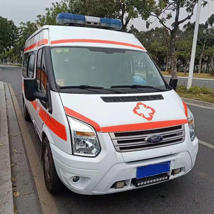 吴起救护车出租活动保障