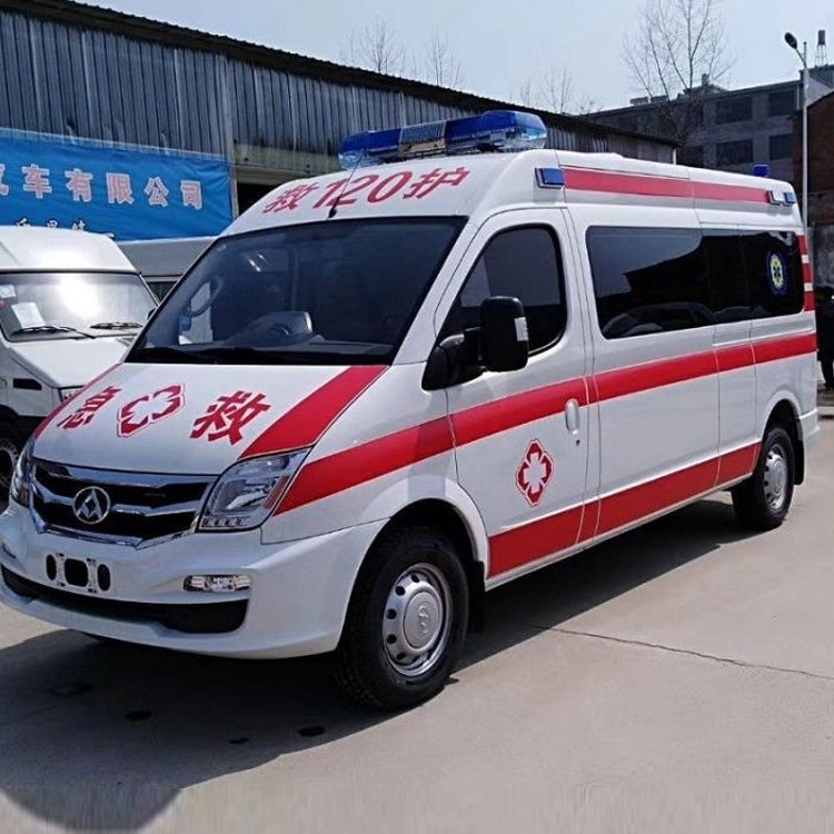 吴起马拉松租赁救护车活动保障