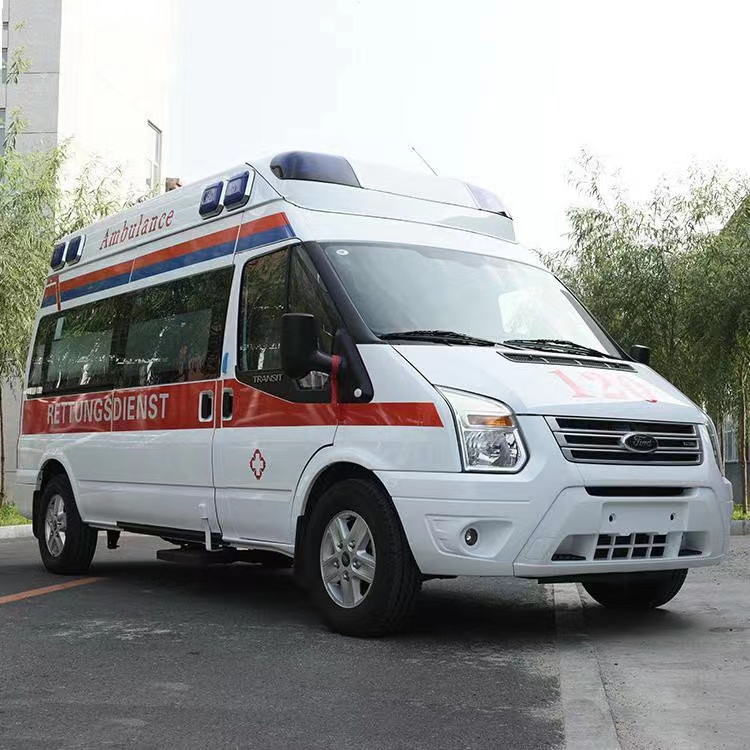 吴起行动不便者长途救护车租赁：安全转运的核心注意事项​